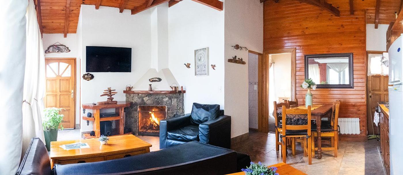 Apart Estandar By Cabanas Rotuisma San Martín de los Andes Εξωτερικό φωτογραφία