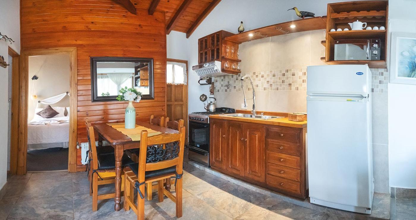 Apart Estandar By Cabanas Rotuisma San Martín de los Andes Εξωτερικό φωτογραφία