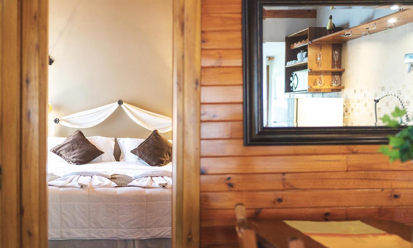 Apart Estandar By Cabanas Rotuisma San Martín de los Andes Εξωτερικό φωτογραφία