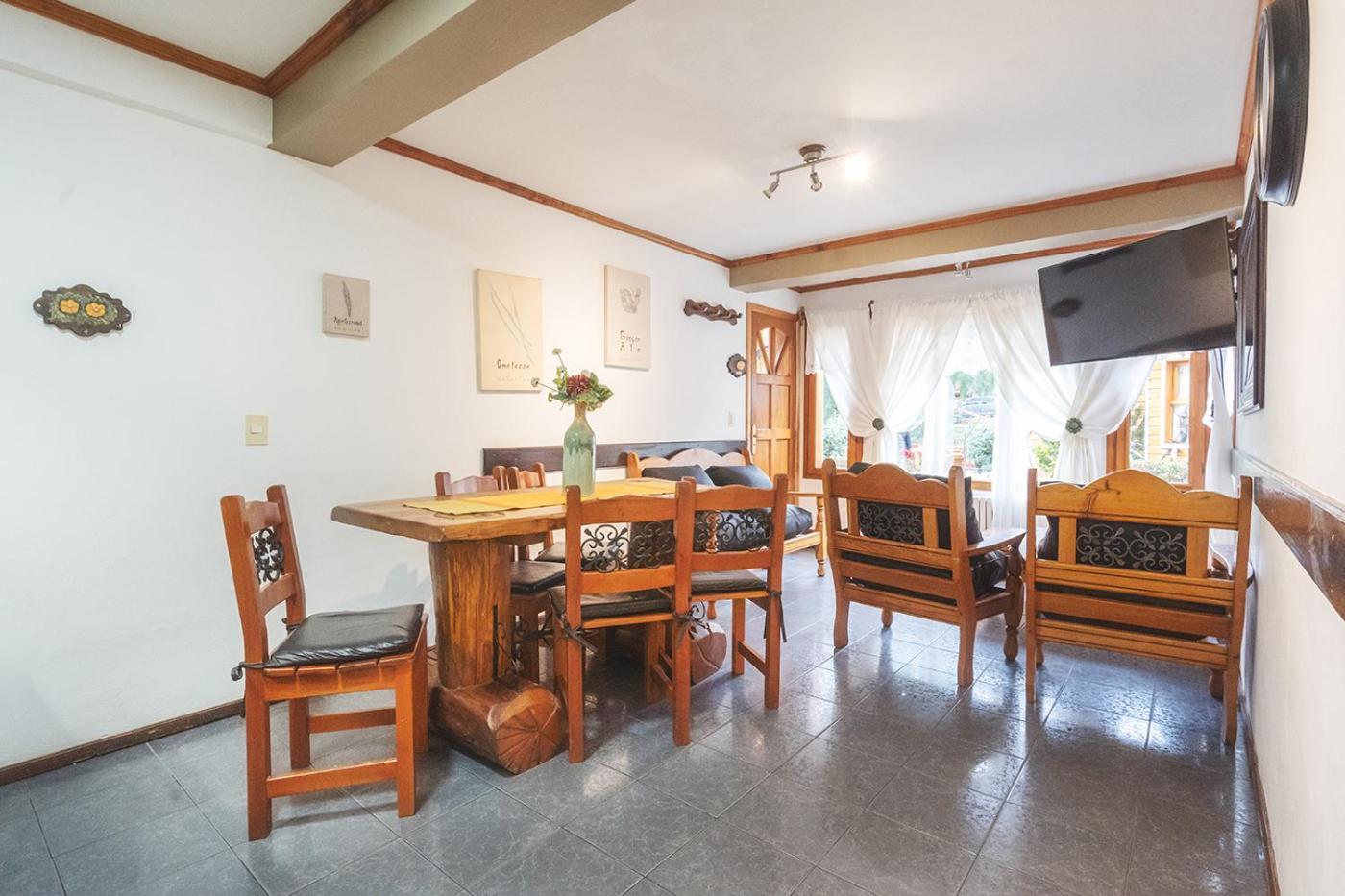 Apart Estandar By Cabanas Rotuisma San Martín de los Andes Εξωτερικό φωτογραφία