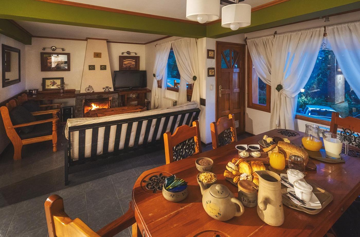Apart Estandar By Cabanas Rotuisma San Martín de los Andes Εξωτερικό φωτογραφία