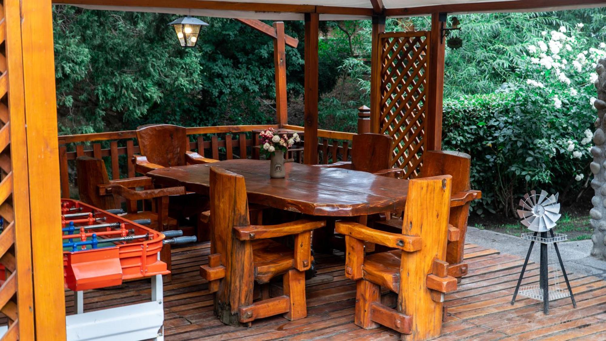 Apart Estandar By Cabanas Rotuisma San Martín de los Andes Εξωτερικό φωτογραφία