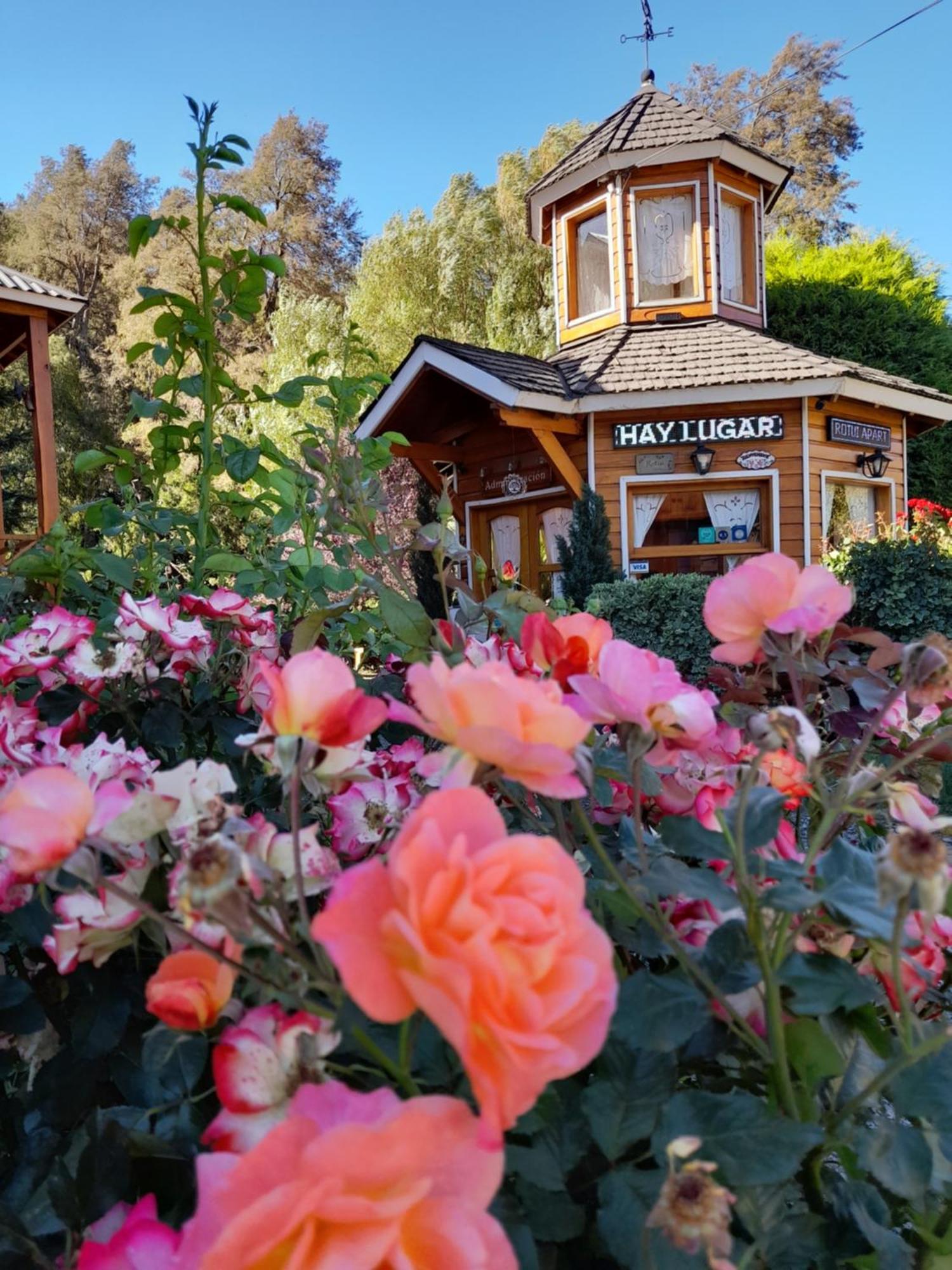 Apart Estandar By Cabanas Rotuisma San Martín de los Andes Εξωτερικό φωτογραφία