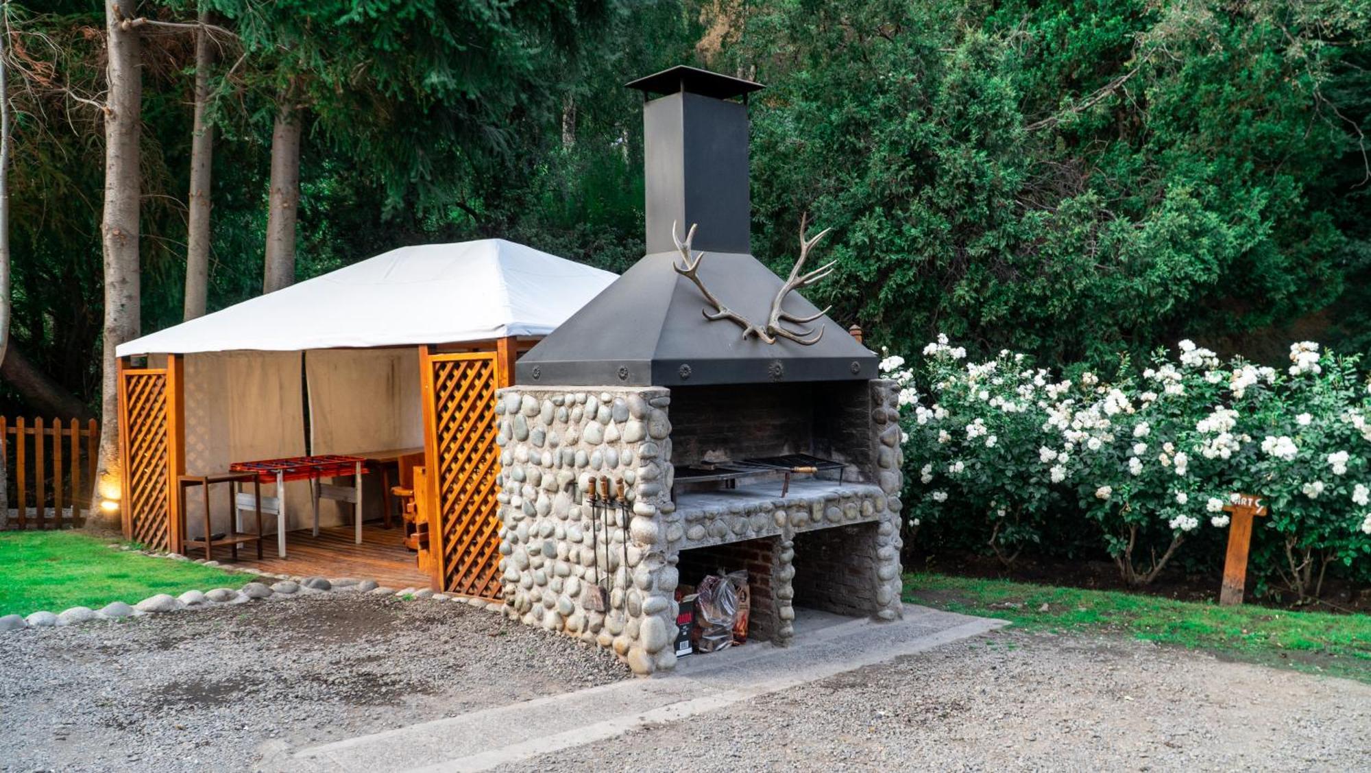 Apart Estandar By Cabanas Rotuisma San Martín de los Andes Εξωτερικό φωτογραφία